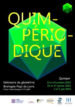 affiche quimpériodique